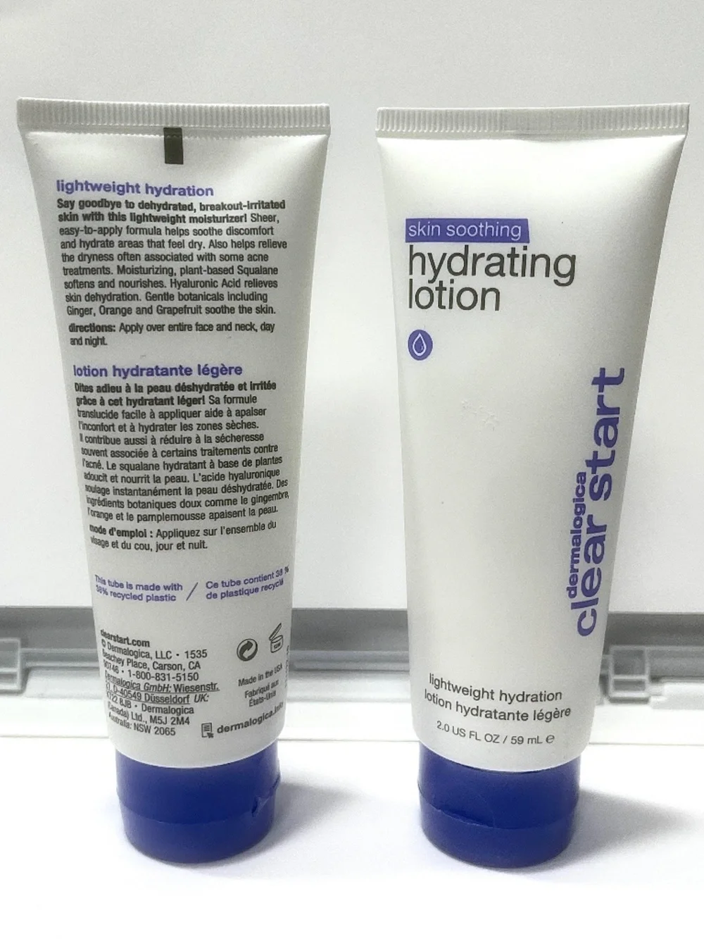 Dermalogica Skin Soothing Hydrating Lotion 2 oz.